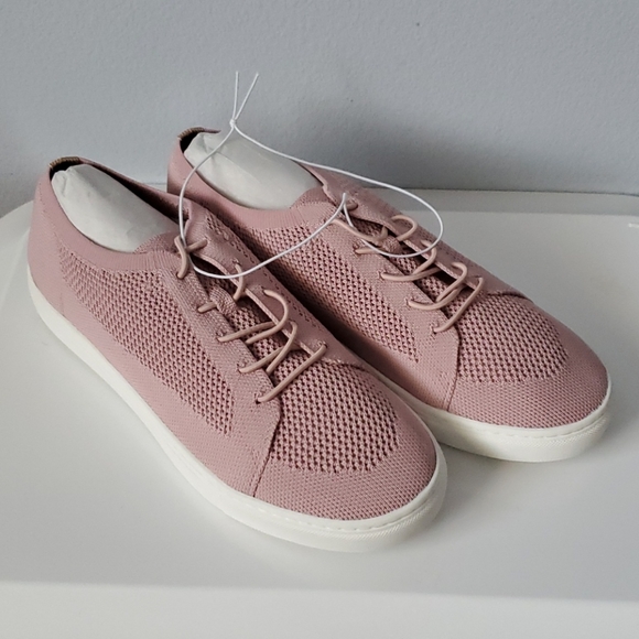 Lane Bryant Shoes - NWT Lane Bryant Pink Sneaker